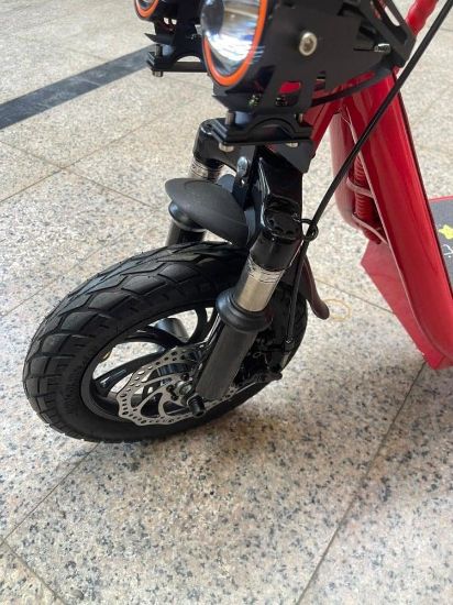 صورة سكوتر سلة كشافيين حجم كبير